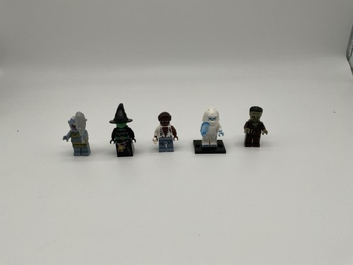 Lego minifiguren konvolut - lego,
