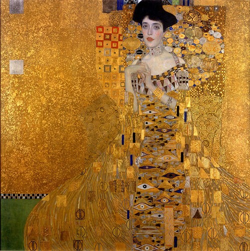 Gustav klimt adele - gustav,