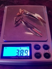 große Diamant Ohrringe 333