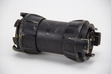 Spulenmuffe Pupinspule für schweres Feldfernkabel Wehrmacht