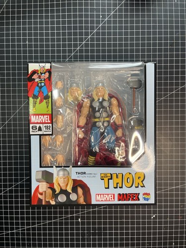 Thor medicom mafex 182 - thor,