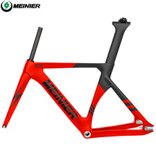 T1000 Carbon Bahnrad Rahmenset