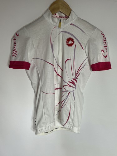 Castelli floral radtrikot full - castelli,