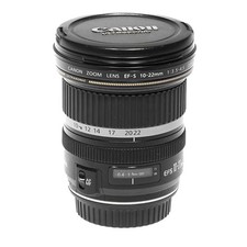 Canon EF-S 10-22mm/3,5-4,5 USM