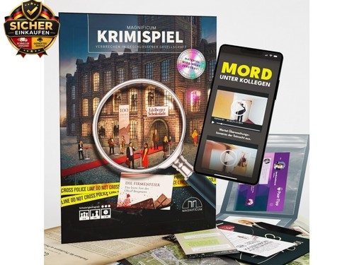 Mordfall lösen die - lösen:,