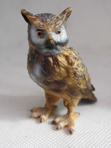Yb40 schleich 14247 - uhu, /