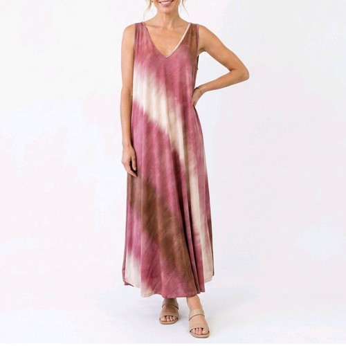 Italy maxi kleid - gr., 40