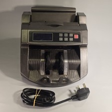 Geldscheinzählmaschine GBP