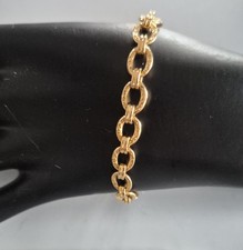 18k Goldkette Armkette Armband