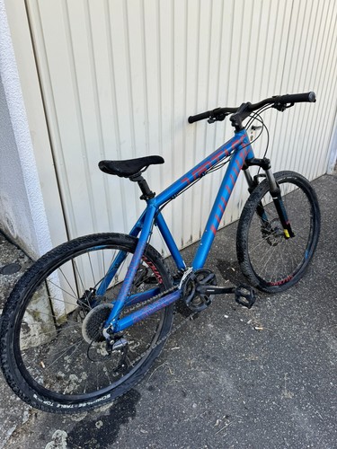 Scott voltage dirt bike - scott, 20