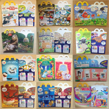 McDonalds Happy Meal Spielzeug