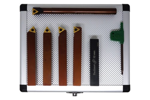 Paulimot drehmeißel set mit - drehmeißel-set,