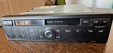 Audi A4 Radio Chorus Kasette 