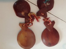 Spanische Kastanien Vintage