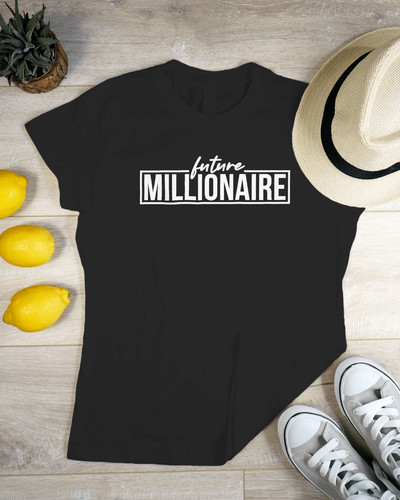 Herren future millionär - herren,