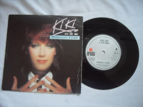 Kiki dee midnight flyer ariola - dee,