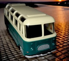 Robur ddr bus - bus, nostalgie
