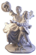 Vintage Nymphenburg Porcelain