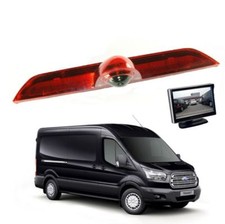 Ampire Rückfahrkamera Monitor Set Ford Transit 7  ab 2014