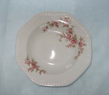 Seltmann Weiden "ANDREA" rote  Rosen, Moosrose - Speiseservice - zur Auswahl