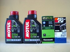 Motul 5100 10W40 Öl +