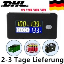 Mini Batterie Ladeanzeige
