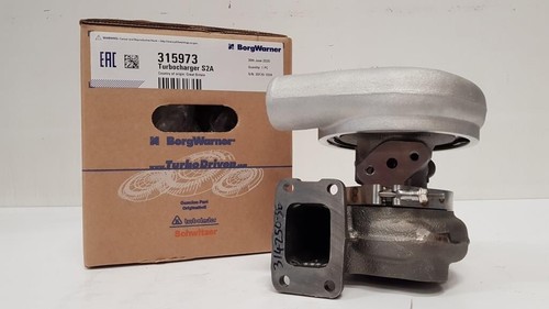 New turbolader 315973 315952 - new,