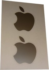 Original Apple  Logo Sticker