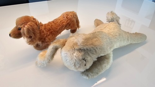 Original steiff tiere - steiff-tiere, aus