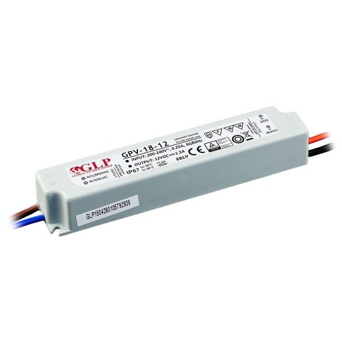 Power gpv 18w 12v - power,