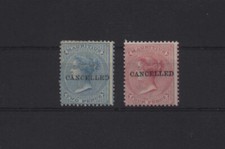 [#6137] - MAURITIUS MiNr. 28 +