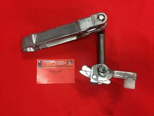 Scharnier Schiebetür zentral