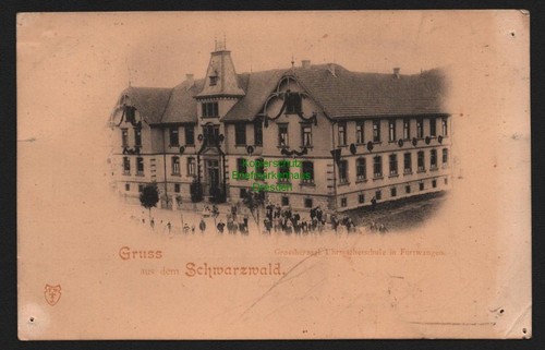 150827 furtwangen im - ak,