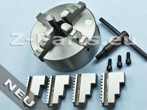 Backenfutter 200 mm - 4,