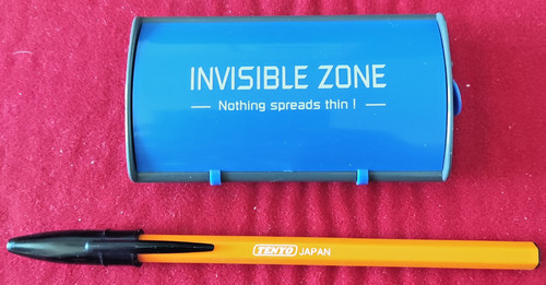 Tenyo 172 invisible zone - t-172,,