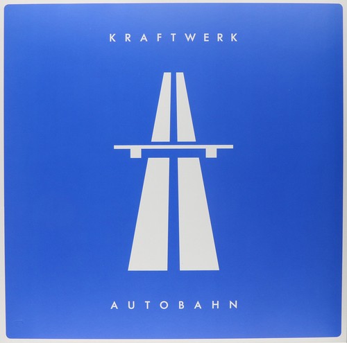 Kraftwerk autobahn us - kraftwerk,