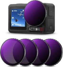 ND/PL-Filter Set für DJI Osmo