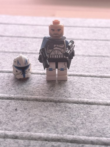 Lego star wars captain rex - lego,
