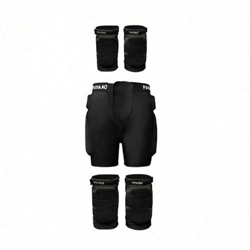 Ski schutzshorts gepolsterter - ski, schutzshorts,