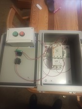 480 VOLT Sprecher Contactor