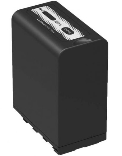 Panasonic vbr118gc ion - ag-vbr118gc, li-ion