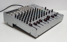 MC CRYPT PAM-12 MIXING CONSOLE Mischpult 12 Kanal Profi Mixer DJ Selten