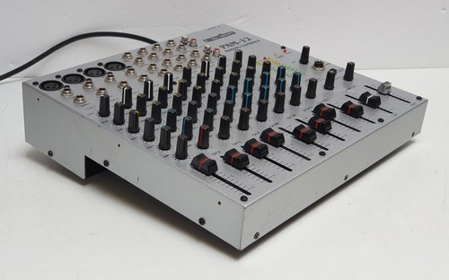 Crypt pam mixing console - crypt,