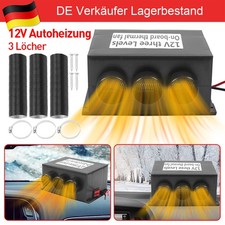 Auto Heizlüfter 12V