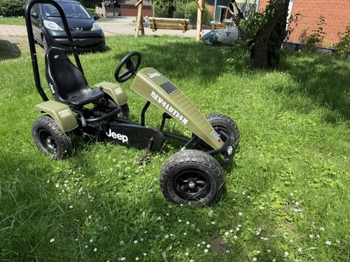 Berg jeep revolution gokart - jeep,