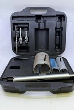 Workzone Diamantbohrkronen-Set