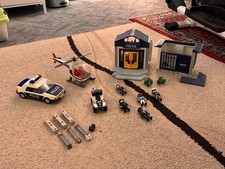 Playmobil Polizeistation 3159