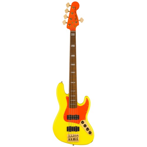 Fender mononeon jazz bass mn - v,