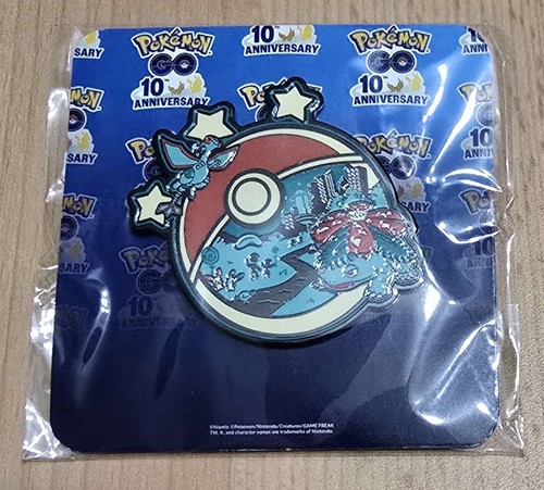Pokemon fest 2018 - go,