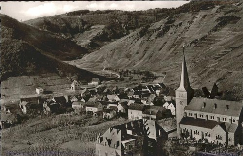 Mayschoss kirche - mayschoss,
